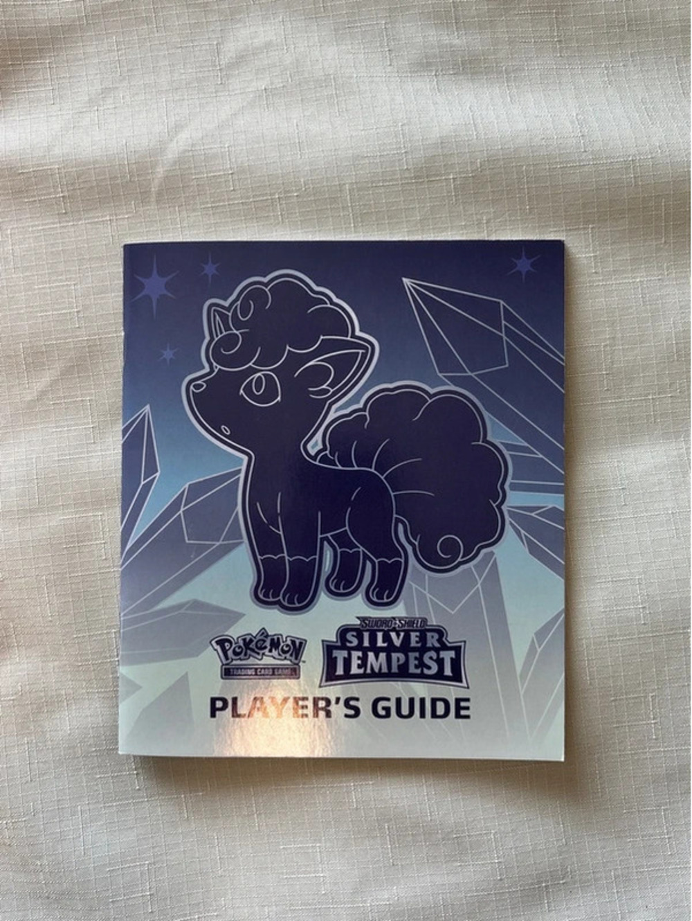 Pokemon Silver Tempest ETB Players Guide